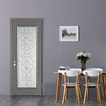 派的门 实木复合门 MX-001B影灰